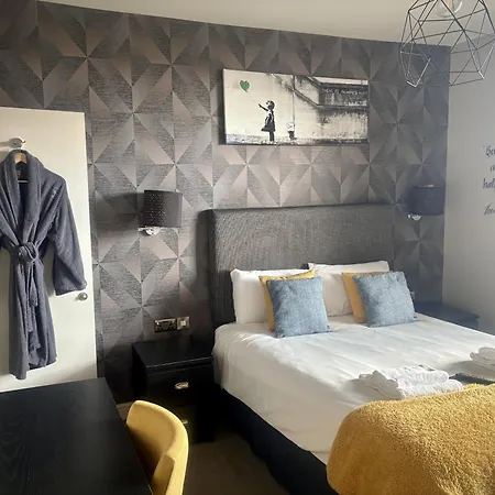The White Swan, Yeadon Hotel Kamer foto