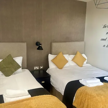 The White Swan, Yeadon Hotel Kamer foto