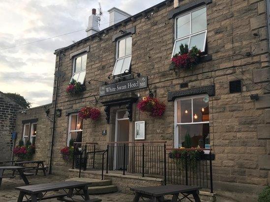 The White Swan, Herberg Yeadon