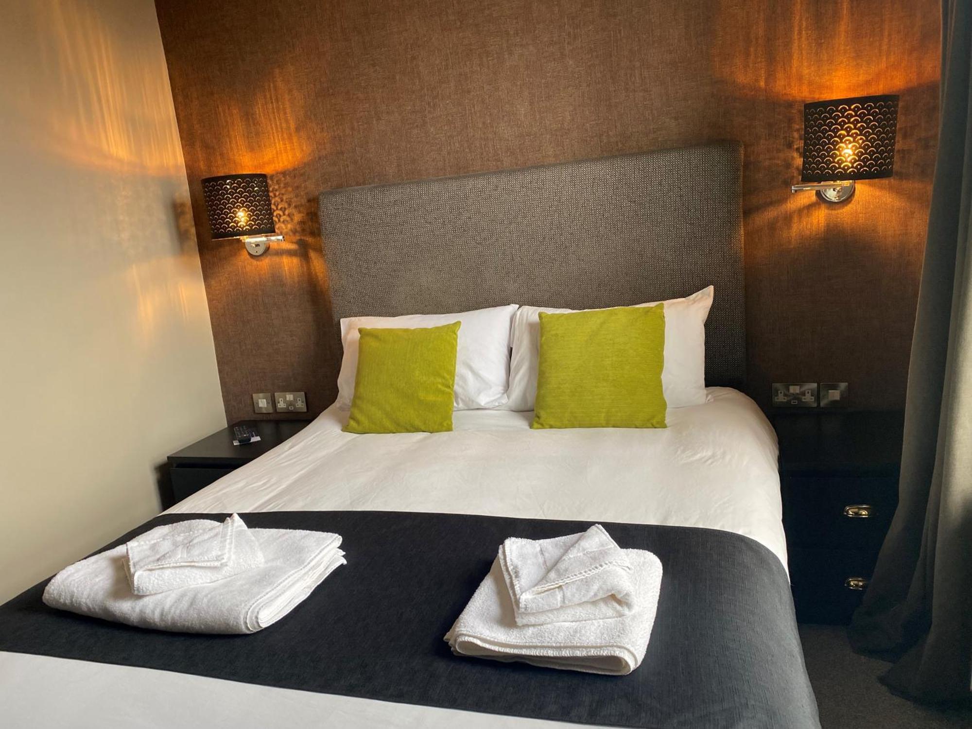 Herberg The White Swan, 3*