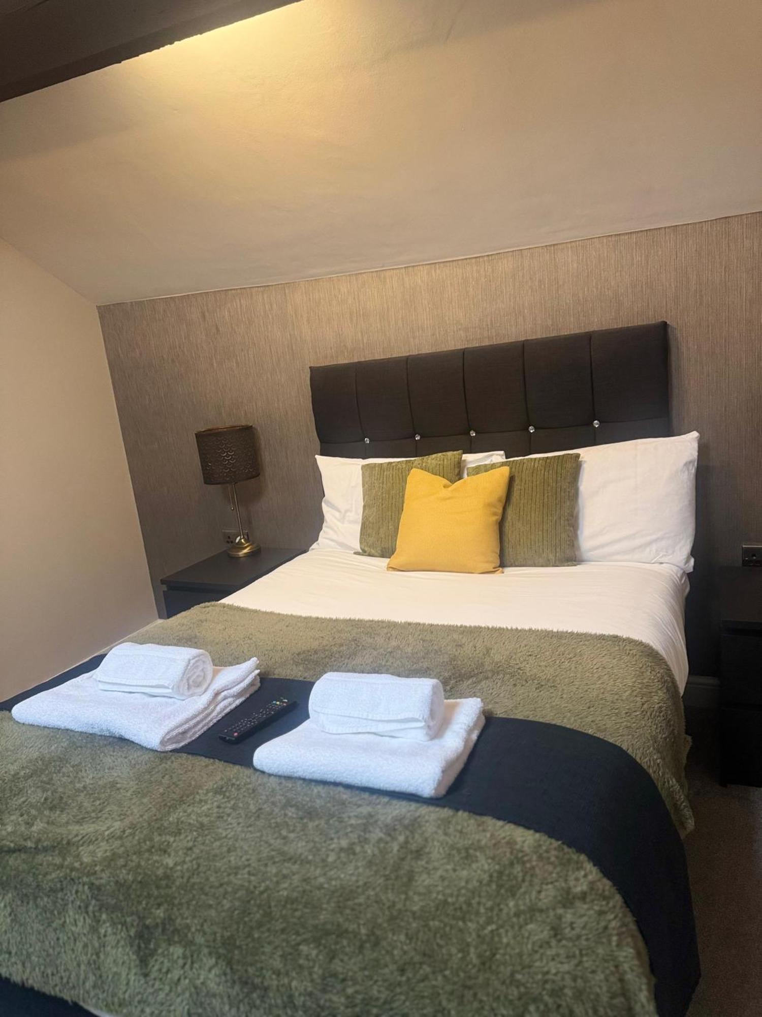 The White Swan, 3* Yeadon
