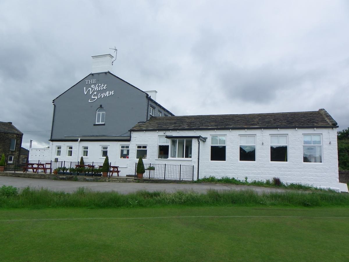 The White Swan,